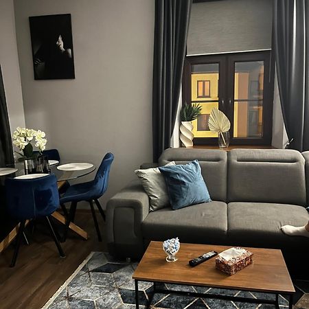 Apartamenty Luczkowskiego Z Widokiem Na Studnie 4 Chełm Kültér fotó