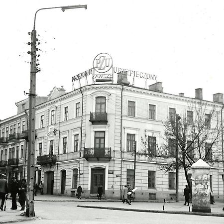 Apartamenty Luczkowskiego Z Widokiem Na Studnie 4 Chełm Kültér fotó