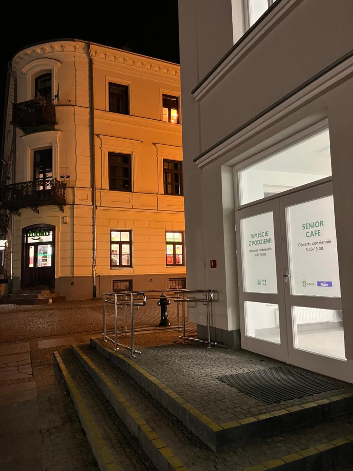 Apartamenty Luczkowskiego Z Widokiem Na Studnie 4 Chełm Kültér fotó