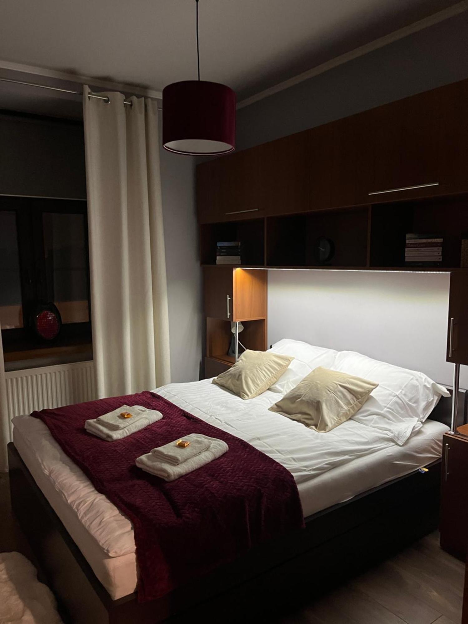 Apartamenty Luczkowskiego Z Widokiem Na Studnie 4 Chełm Kültér fotó