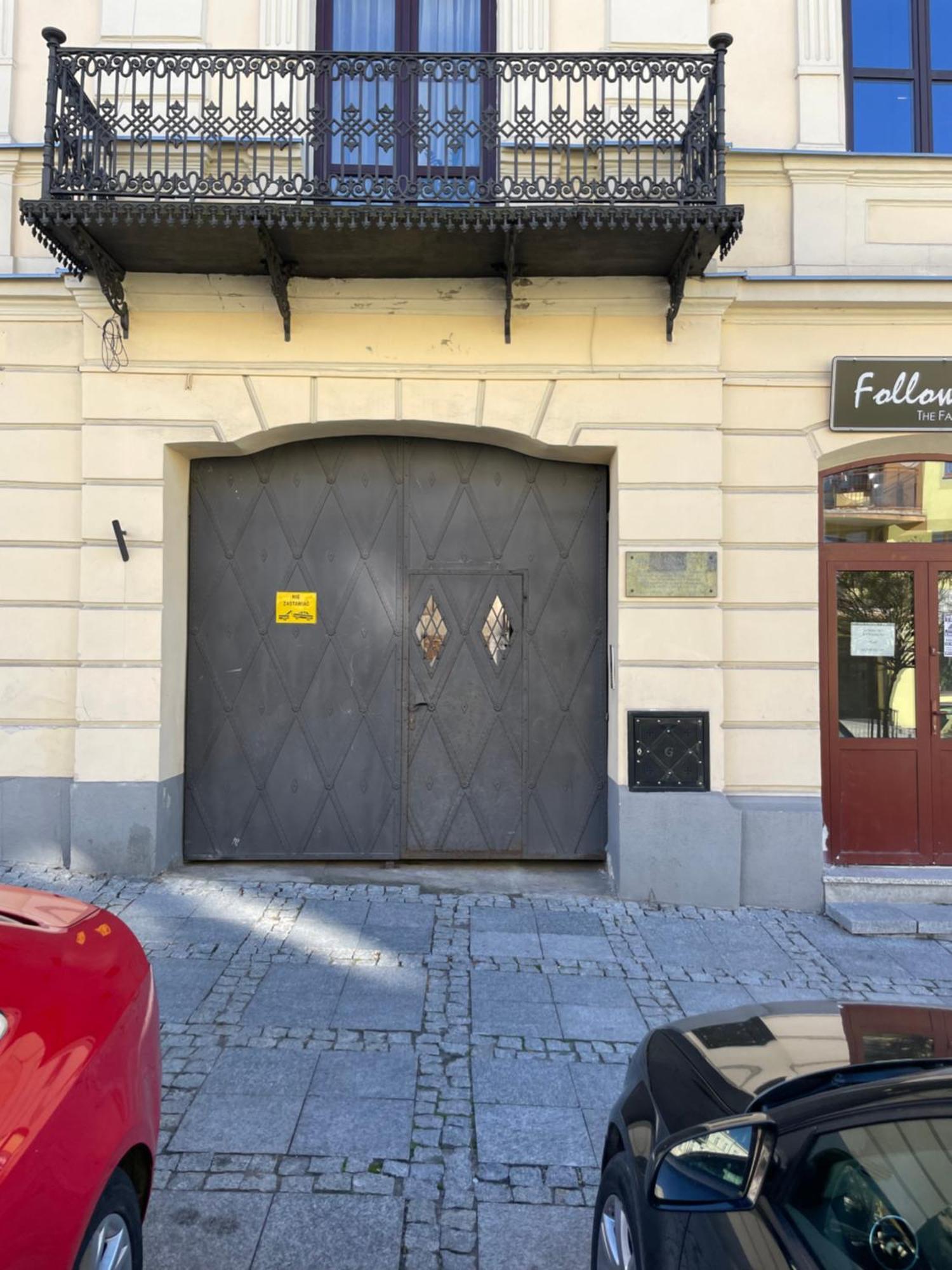 Apartamenty Luczkowskiego Z Widokiem Na Studnie 4 Chełm Kültér fotó