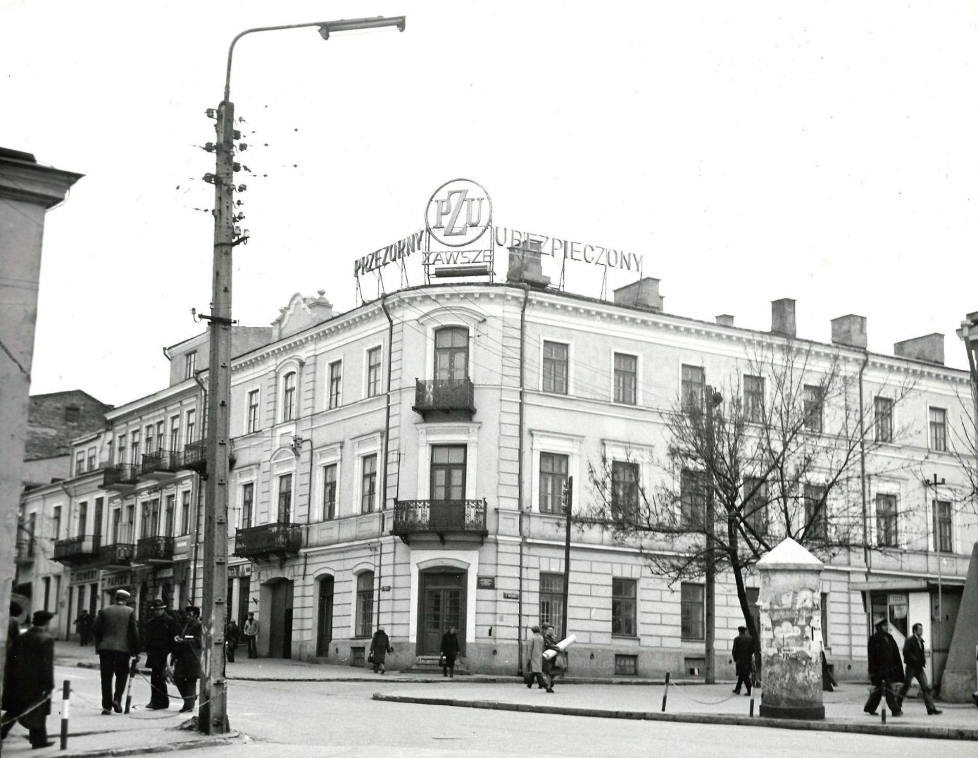 Apartamenty Luczkowskiego Z Widokiem Na Studnie 4 Chełm Kültér fotó