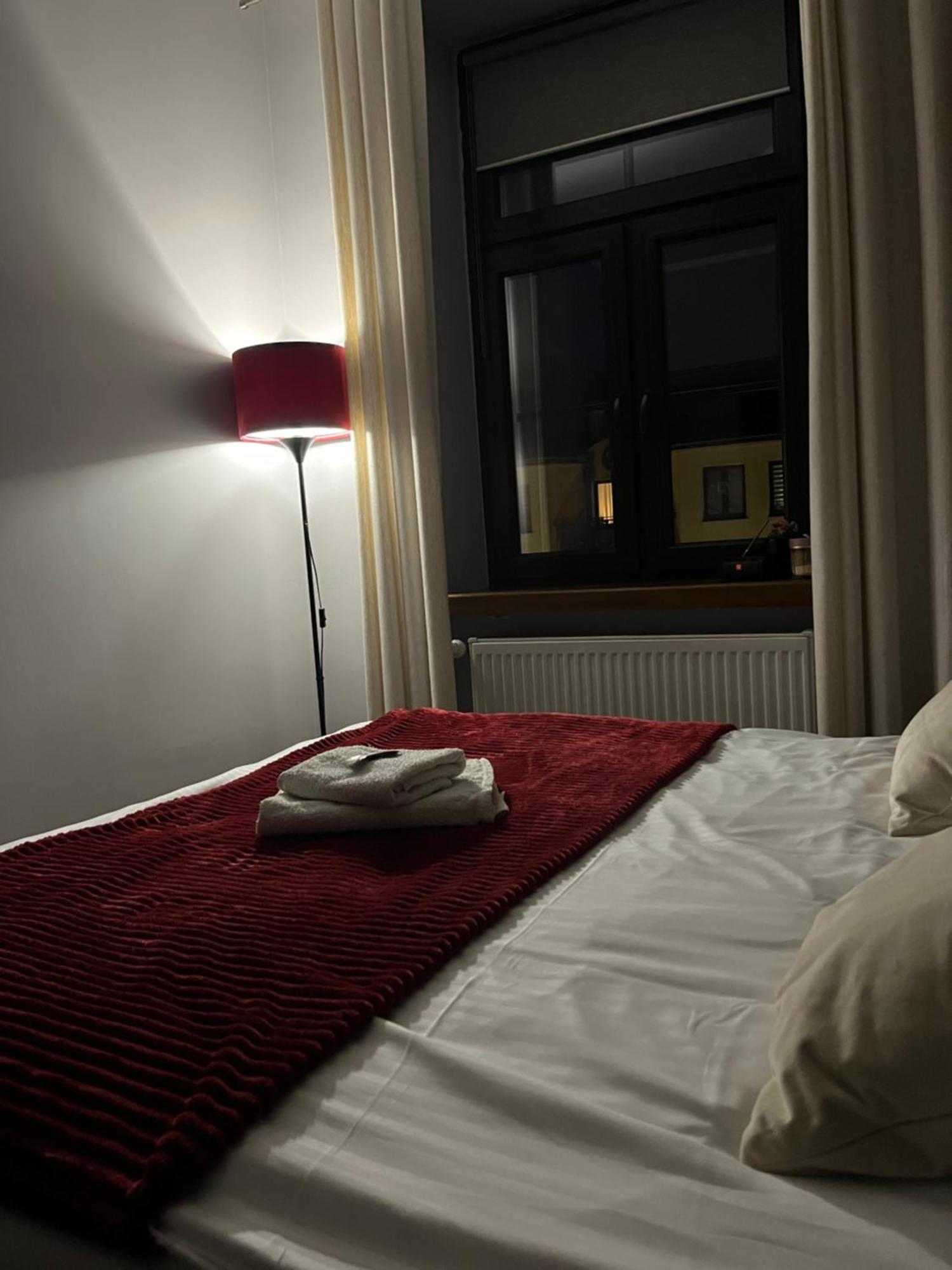 Apartamenty Luczkowskiego Z Widokiem Na Studnie 4 Chełm Kültér fotó